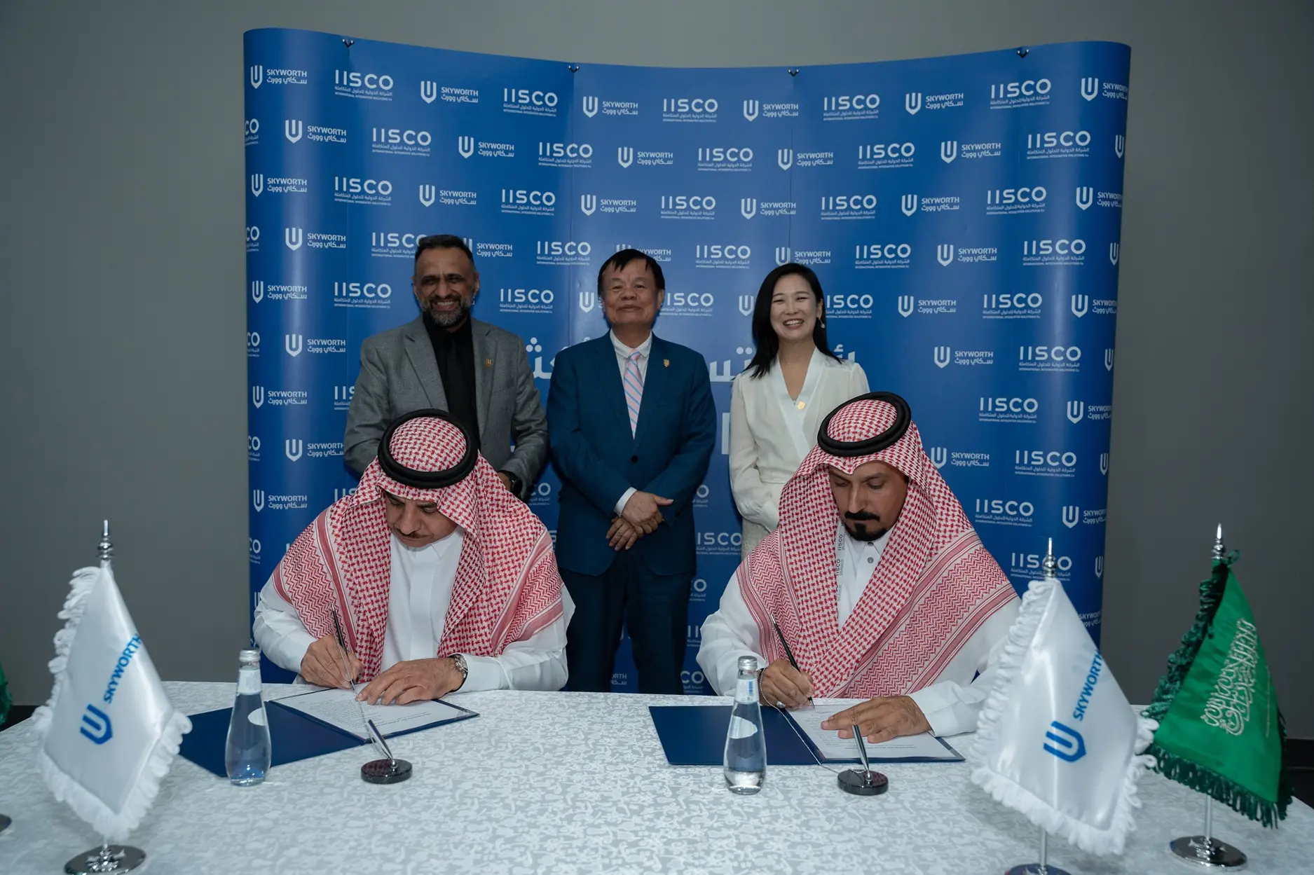 اتفاقيات سكاي وورث الإستراتيجية: التزام بالتميز!